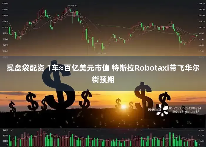 操盘袋配资 1车≈百亿美元市值 特斯拉Robotaxi带飞华尔街预期